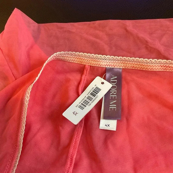 Adore Me Women's Cinthia Hipster Panty 4X NWT - Picture 5 of 5